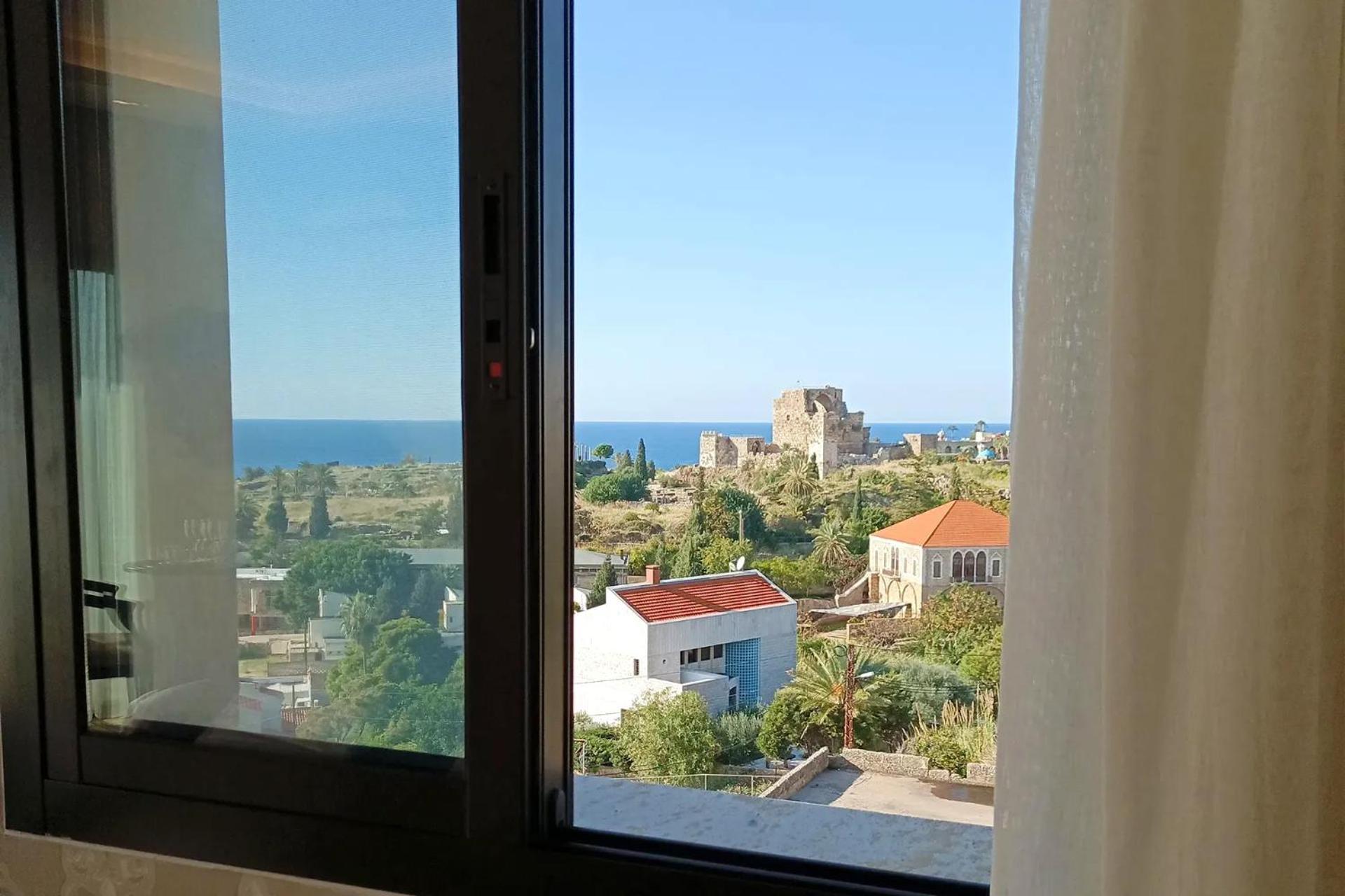 Sands Hotel Byblos Exteriör bild